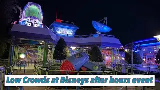 No waiting at Disneys Hollywood Studios After Hours Event