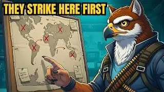 The First 5 Cities They Nuke in World War 3 (And How to Flee Them)