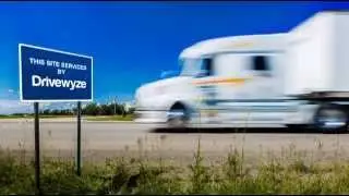 Drivewyze Demonstration Live Radio Broadcast
