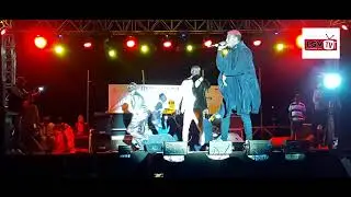 🔥 #ngaaka_blinde fait sauter le public de podor #festival les blues du fleuve baaba mall
