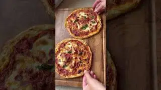 REISPAPIER PIZZA 🍕 TAG 6/10