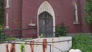 Historic Lewiston church transforms into brewery