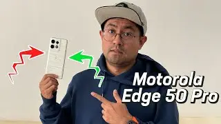 NO COMPRES el Motorola Edge 50 Pro sin ver este video