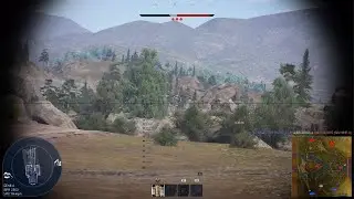 War Thunder Bkan 1C luck