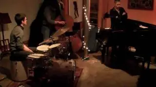 Andrea Veneziani Trio featuring Jean-Michel Pilc - Nature Boy (double bass introduction)
