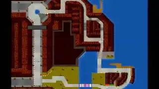 Mario Kart DS Music - Delfino Square (Engine Sound) (Piantas)