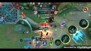 BELERICK - Perfect CC Fabulous Defender and Clutch Control | Solo Player | RG | Mlbb