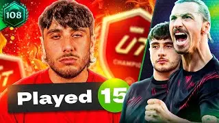 I Played ALL My FUT Champs In 1 Night&hellip;