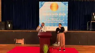 Advancing to Spiritual maturity(30/08/2024)- Evangelist Gadu