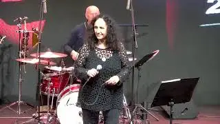 Francesca Simone & Friends - Live in der Alten Drahtzieherei