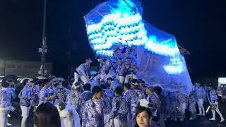 2025年（令和7年）#西板持 10月18日土曜日 小寺製作所 #南河内だんじり #富田林 