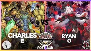 GLAD BEAST/FIENDSMITH vs MALISS - Round 2