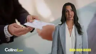 Cellino Law: Tough on Insurance, Easy on You | Cellino Law Commercial 2025
