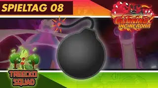VERFR&Uuml;HTER SILVESTER!? - NPBL [S4] - Spieltag 08 - vs. Burning Incineroar (HerbySenpai)