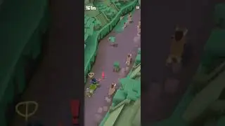 Rodeo Stampede void glitch