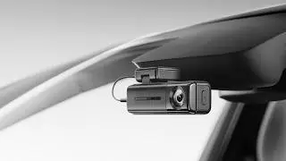 boAt Hive Dashcam M1 | 2K QHD Recording | Built-in GPS Logging