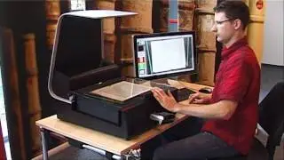 The Zeutschel OS 15000 - Aesthetics Meets Performance