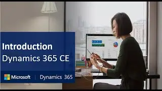 Введение в Dynamics 365 Customer Engagement