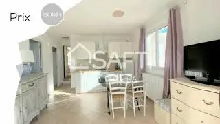 A vendre - Maison/villa - LORGUES (83510) - 3 pi&egrave;ces - 65m&sup2;