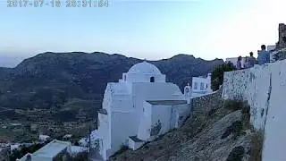 Serifos island Kastro - Cyclades GREECE