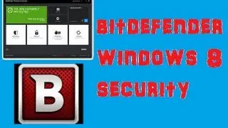 Bitdefender Windows 8 Security Virus Test and Review