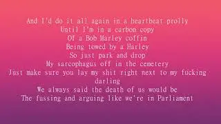 Bmike - My Darling ( Lyrics )