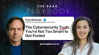 The Cybersecurity Truth: You&rsquo;re Not Too Smart to Get Fooled
