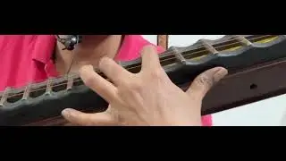 Split finger practice 