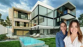 Hermosa residencia en campo de golf en venta $19,990,000terreno1,000m2construcción900m2! León,gto