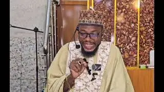 CUTAR HASSADA MUGUN CIWO || SHEIKH SOULEYMANE ISMA'IL HAFIZAHULLAH 🇳🇪 || SOUNNAH NIGER