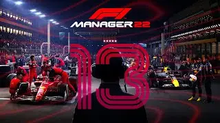 F1 MANAGER 2022 | #13 | Nie działa mi fifa, help