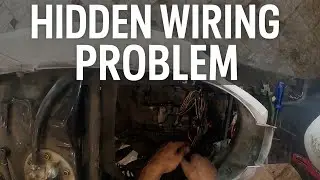 This SYM Lucky 180 Had a Hidden Wiring Problem (Full Electrical Repair)