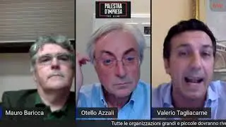Otello Azzali, Chairman Trade Optimisation, Kantar. Allenatore in 