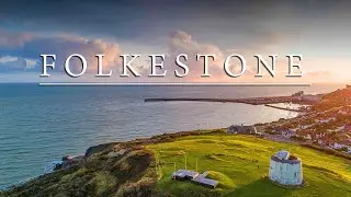 GoPro Hero9 Black 4K Cinematic Travel Video/Folkestone Kent