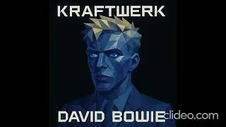KRAFTWERK - DAVID BOWIE (Gaizor Remix)