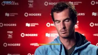 Toronto 2014 Wednesday Highlights Djokovic Murray Raonic