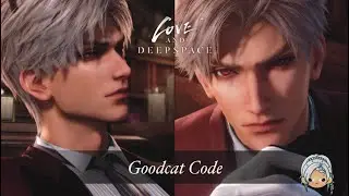[ENG] Sylus : Goodcat Code | Memoria | Love And Deepspace | Yes, Cat Caretaker