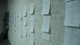 Organizing the Script for 