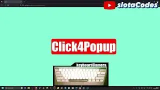 ASMR | How To Code A Simple Popup Alert Button (HTML,CSS)