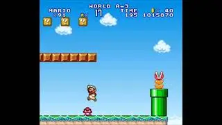 Super Mario Bros. - The Lost Mario Quest v2.2 - Part 11