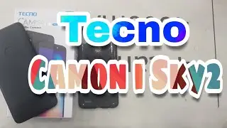 Tecno Camon i Sky 2 unboxing & review (Black) in urdu/hindi - (16,800 Rs) - iTinbox