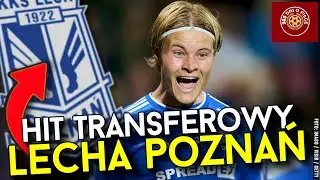 HIT TRANSFEROWY LECHA POZNAŃ | AFONSO SOUSA ODCHODZI | PLOTKI TRANSFEROWE LECHA I LEGII WARSZAWA