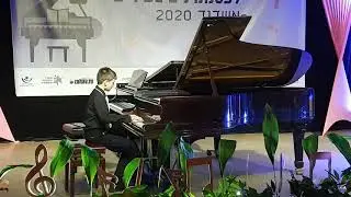 Bart&oacute;k Rondo no. 1 - Ariel Waldmann