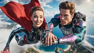 Unexpected Team-Up: Spider-Man Fight Against Joker | AI Superhero Film 🕷️🃏