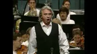 «Un ballo in mascbera». Acte III. Scene et air de Renato. Giuseppe Verdi
