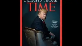 Trump is Time Magazine's Person of the Year