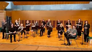 CTFO Connecticut Flute Orchestra - Sept  21, 2025  Crowell Concert Hall