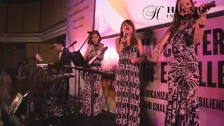 KL Wedding Live Band - Belle Wong(English love songs) - HIKARU Entertainment