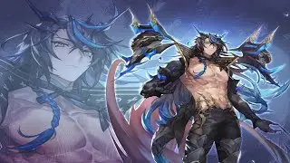 King's Raid - Lucikiel Review - Skills - Perks - Unique and TM Gears