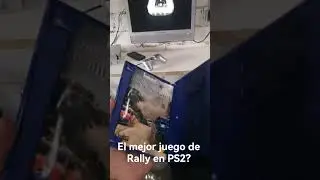 WRC Rally Evolved Playstation 2 Pal Espa&ntilde;a